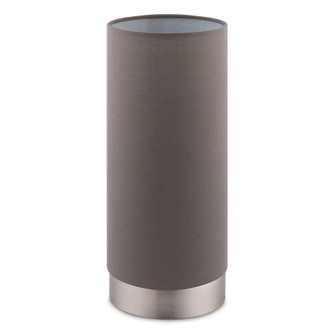 Pasteri One Light Table Lamp in Matte Nickel (217|95122A)
