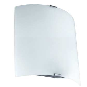 Grafik LED Wall Sconce in Silver (217|94599A)