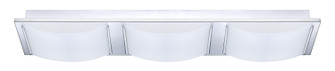 Wasao LED Bath/Vanity in Chrome (217|94467A)