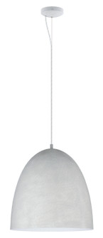 Sarabia One Light Pendant in Grey (217|94355A)