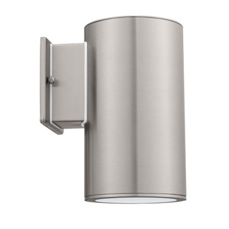 Ascoli One Light Outdoor Wall Mount in Stainless Steel (217|90119A)