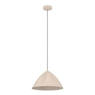 Podere One Light Pendant in Light Sand (217|900836A)