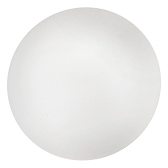 Ella Two Light Ceiling Mount in White (217|83404A)
