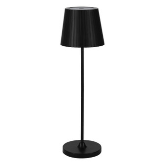 Cabozo One Light Table Lamp in Black (217|75794A)