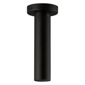 Tortoreto LED Ceiling Mount in Black (217|62544A)