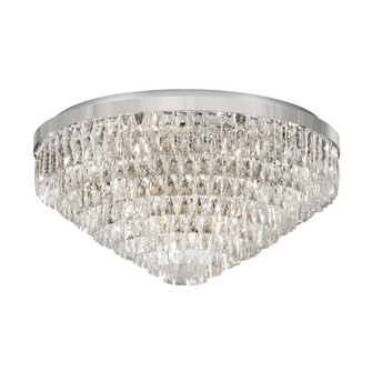 Valparaiso 16 Light Ceiling Mount in Chrome (217|39492A)