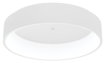 Marghera LED Ceiling Mount in White (217|39287A)