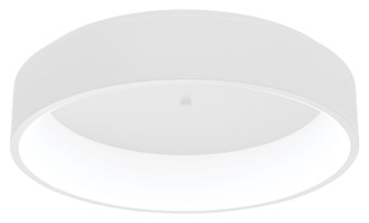 Marghera LED Ceiling Mount in White (217|39287A)
