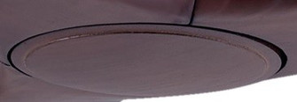 Westerly Cap in Dark Walnut (217|235400-DC25A)