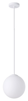 Rondo One Light Pendant in White (217|206428A)