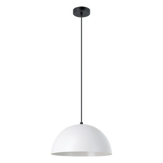 Rafaelino One Light Pendant in Grey (217|206242A)