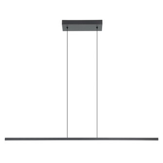 Amrisa LED Pendant in Black (217|206046A)
