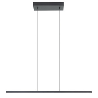 Amrisa LED Pendant in Black (217|206045A)