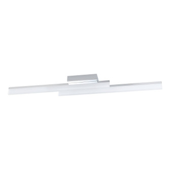 Palmital LED Ceiling Mount in Chrome (217|206023A)