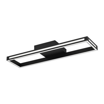 Salvilanas LED Ceiling Mount in Black (217|206019A)
