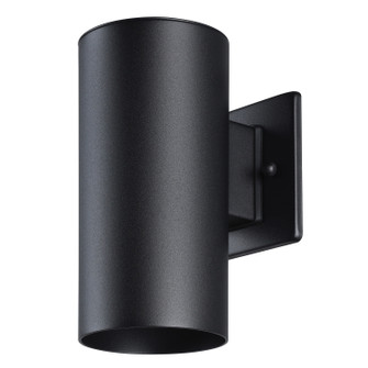 Turin One Light Outdoor Wall Mount in Black (217|205856A)