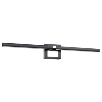 Pierro LED Bath/Vanity in Matte Black, Chrome (217|205806A)