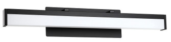 Hemlock LED Bath/Vanity in Matte Black (217|205129A)