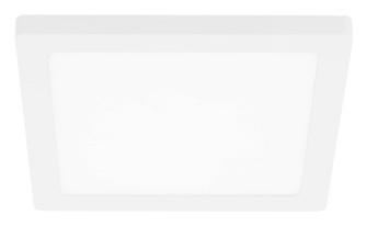Trago LED Ceiling Mount in White (217|204945A)