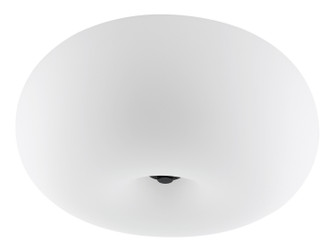 Optica LED Ceiling Mount in Black (217|204893A)