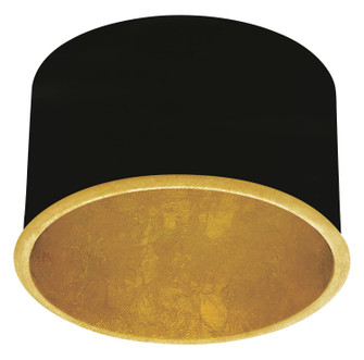 Tortoreto Baffle in Gold Leaf (217|204716)
