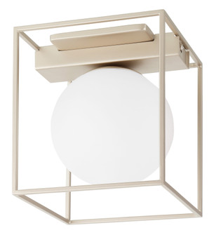 Vallaspra LED Ceiling Mount in Champagne (217|204637A)