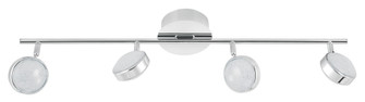 Acolla LED Fixed Track Light in Chrome (217|204571A)