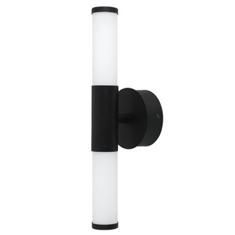 Palmera LED Bath/Vanity in Matte Black (217|204372A)