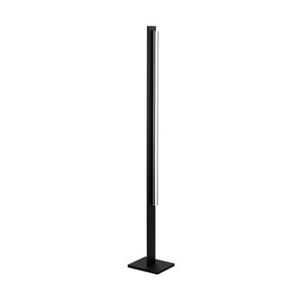 Spadafora LED Floor Lamp in Black (217|204362A)