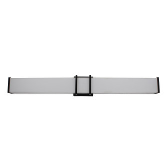 Tomero LED Bath/Vanity in Matte Black (217|204127A)