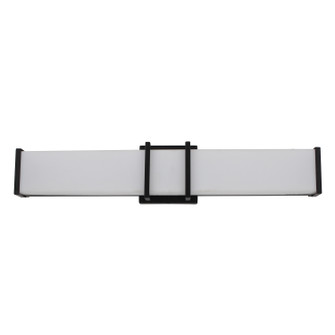 Tomero LED Bath/Vanity in Matte Black (217|204124A)