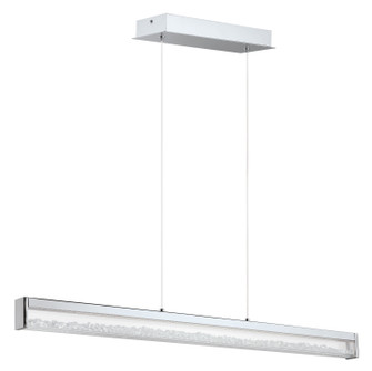 Cardito LED Pendant in Chrome (217|203794A)