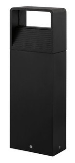 Doninni LED Outdoor Post Mount in Matte Black (217|202637A)