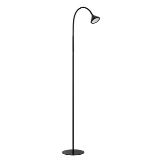 Ormond LED Floor Lamp in Matte Black (217|202279A)