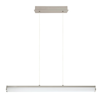 Calnova LED Pendant in Matte Nickel (217|202273A)