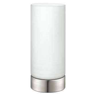 Myna One Light Table Lamp in Matte Nickel (217|202271A)
