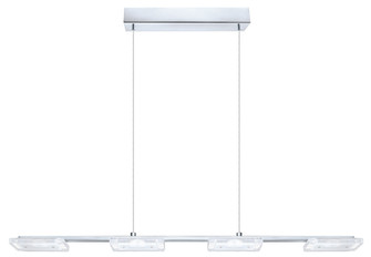 Cartama LED Pendant in Chrome (217|201733A)