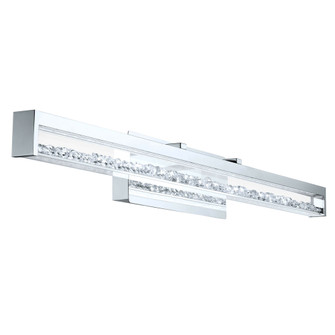 Cardito LED Bath/Vanity in Chrome (217|201731A)