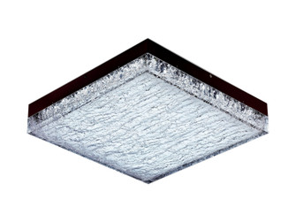 Cermack St. LED Flush Mount in Black (192|HF9218-BLK)