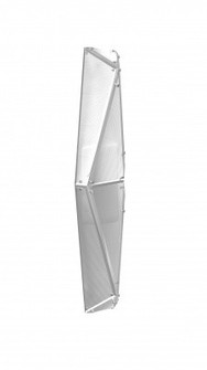 Seoul LED Wall Sconce in Chrome (192|HF7888-CH)