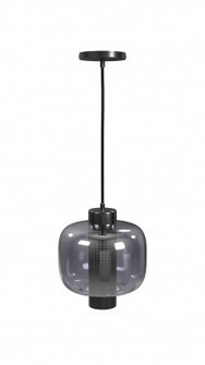 Cosmopolitan LED Pendant in Gun Metal (192|HF7810-GM)