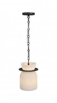 Westwood LED Pendant in Matte Black (192|HF7500-BK)