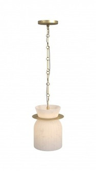 Westwood LED Pendant in Brushed Brass (192|HF7500-BB)