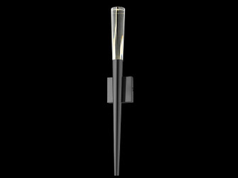 Encino LED Wall Sconce in Gun Metal (192|HF3080-GM)