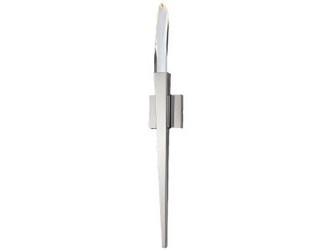 Aspen LED Wall Sconce in Polished Chrome (192|HF3040-AP-CH-C)