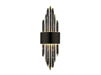 Aspen LED Wall Sconce in Dark Bronze (192|HF3017-DBZ)