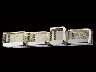 The Original Glacier LED Wall Sconce in Polished Nickel (192|HF3004-PN)