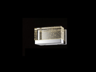 The Original Glacier LED Wall Sconce in Polished Nickel (192|HF3001-PN)