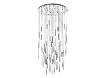 Main St. LED Pendant in Polished Nickel (192|HF2051-FR-PN)