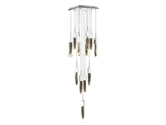 Aspen LED Pendant in Polished Chrome (192|HF1905-13-AP-CH)